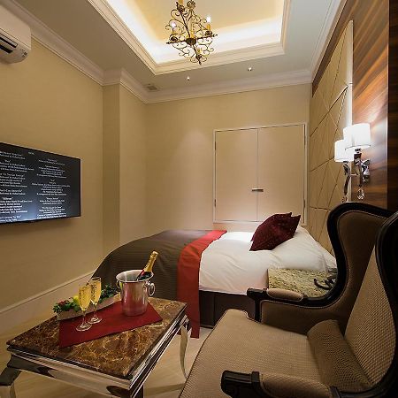 טוקיו Hotel Times (Adults Only) מראה חיצוני תמונה