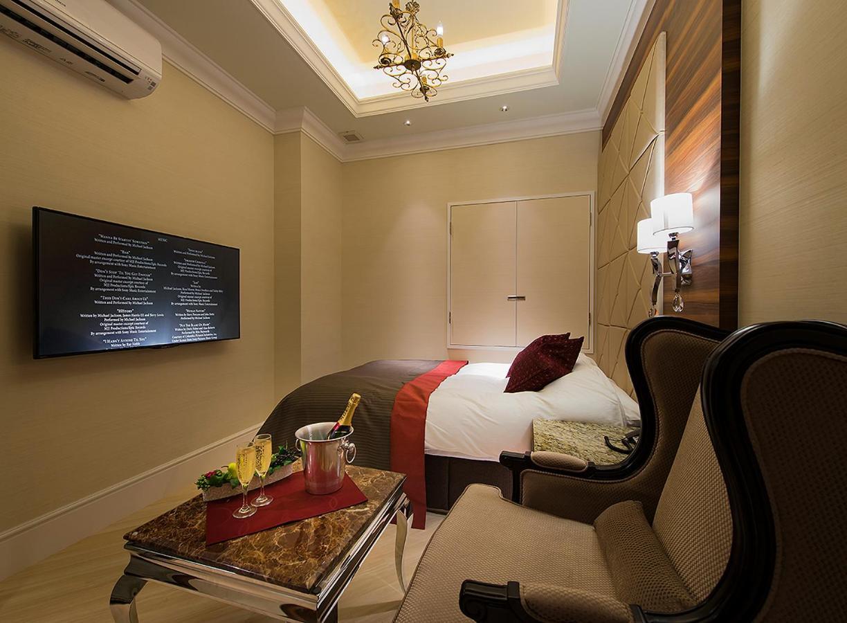 טוקיו Hotel Times (Adults Only) מראה חיצוני תמונה